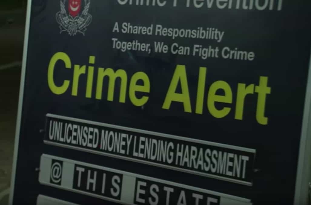 Police warn new tactic used by unlicensed moneylenders