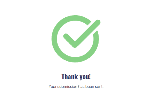 checkmark icon