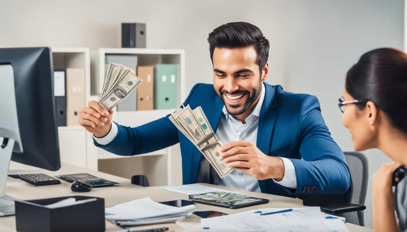 Salary Advance Loans Singapore