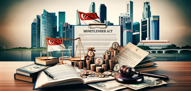 moneylenders act singapore