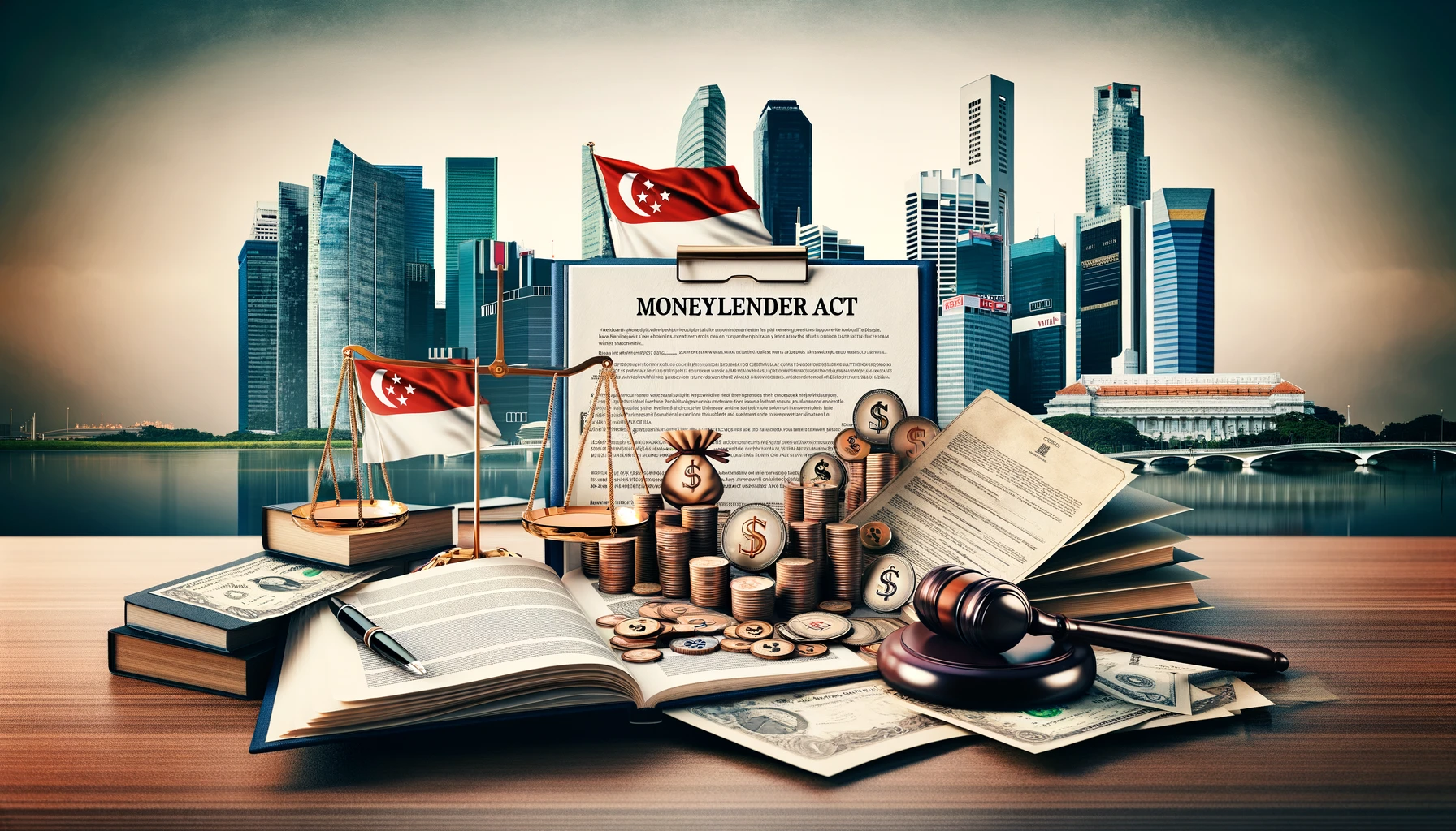 moneylenders act singapore