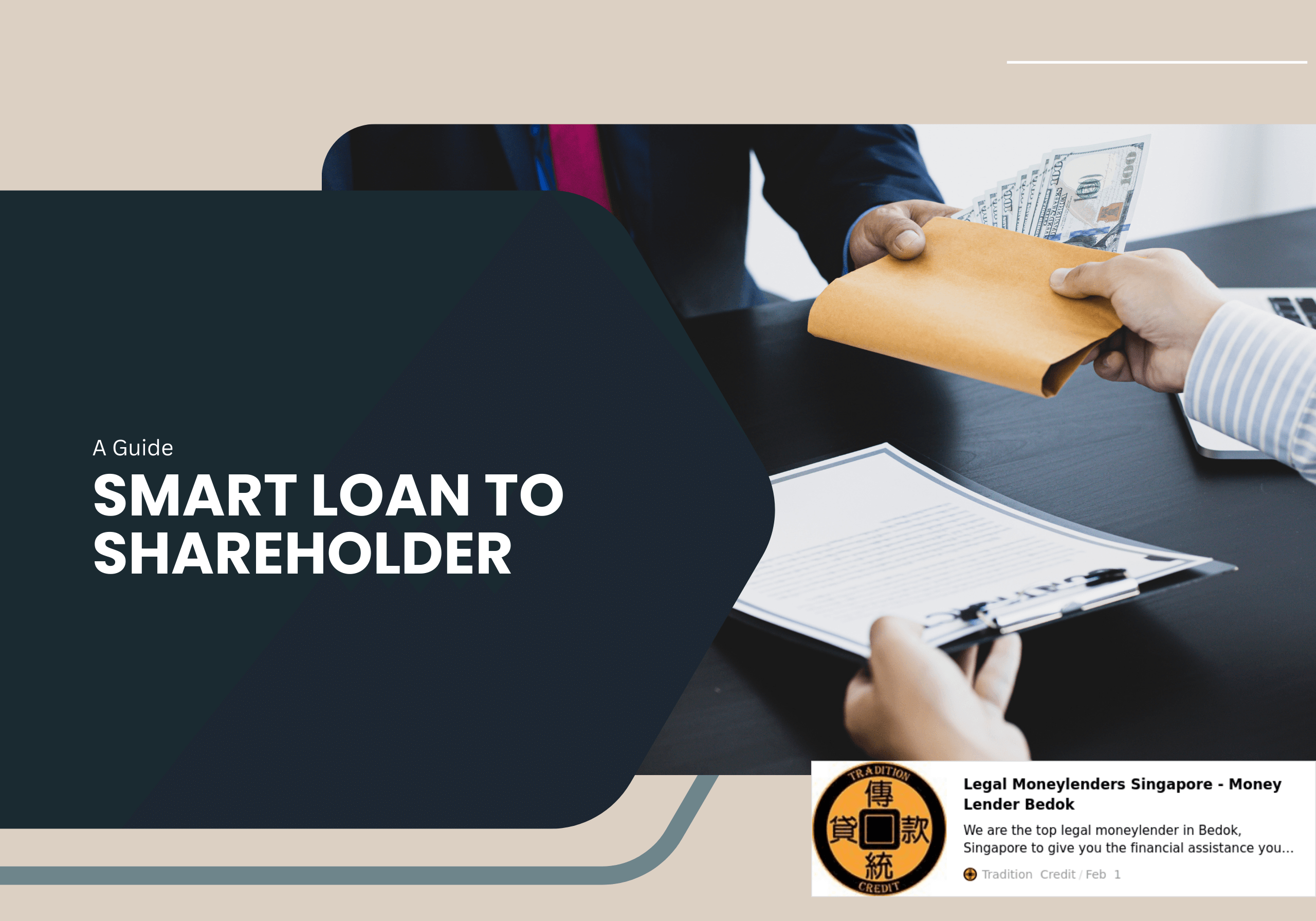 Shareholder Loan Singapore
