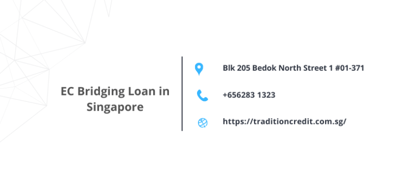 EC Bridging Loan Guide Singapore
