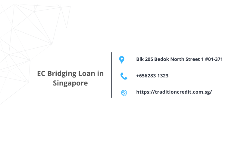 EC Bridging Loan Guide Singapore