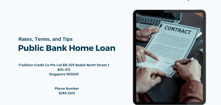 Public Bank Home Loan Singapore