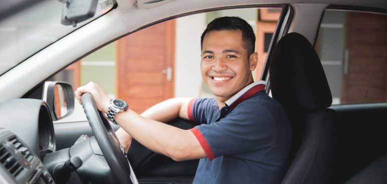 Ride Hailing Driver in Singapore