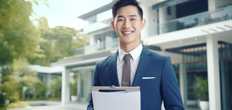 Loan for Real Estate Agent