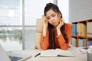 Trouble at work – Tradition Credit Trouble at work