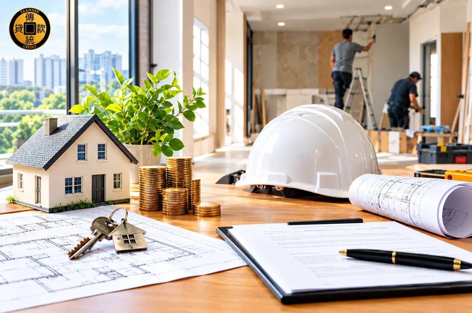 Renovation Loan in Singapore